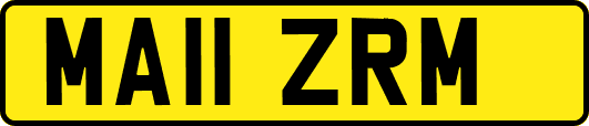 MA11ZRM