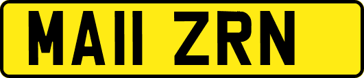 MA11ZRN