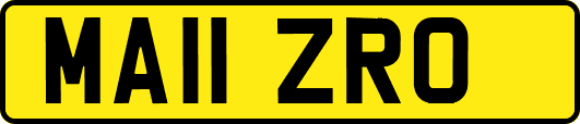 MA11ZRO