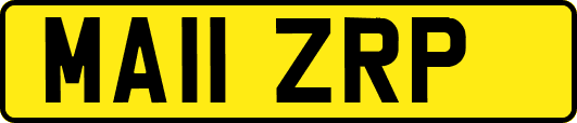 MA11ZRP