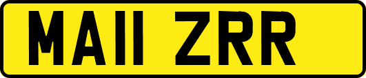 MA11ZRR