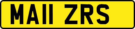 MA11ZRS