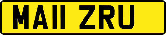 MA11ZRU