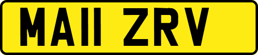MA11ZRV