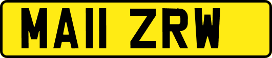 MA11ZRW