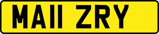MA11ZRY