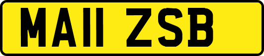MA11ZSB