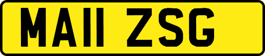 MA11ZSG