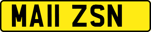 MA11ZSN