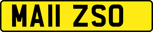 MA11ZSO