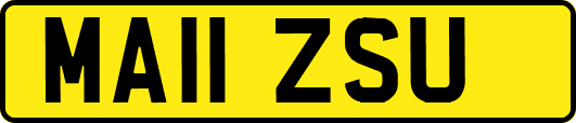 MA11ZSU