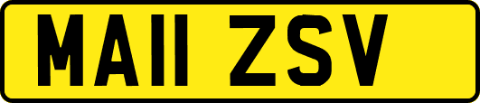 MA11ZSV