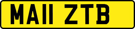 MA11ZTB