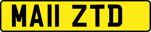MA11ZTD