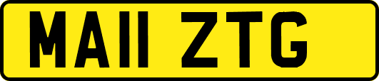 MA11ZTG