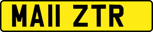 MA11ZTR
