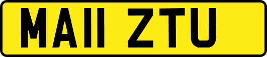 MA11ZTU