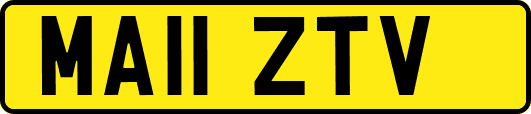 MA11ZTV