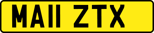 MA11ZTX