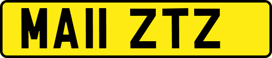 MA11ZTZ