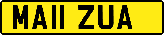 MA11ZUA