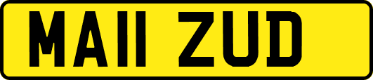 MA11ZUD