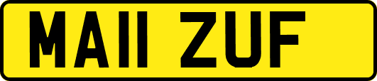 MA11ZUF