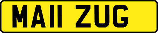 MA11ZUG