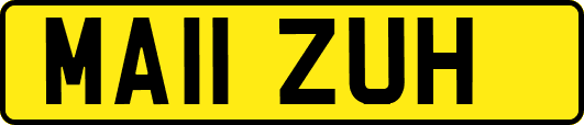 MA11ZUH