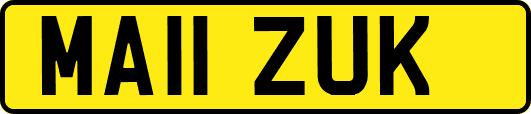 MA11ZUK