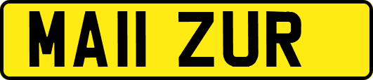 MA11ZUR