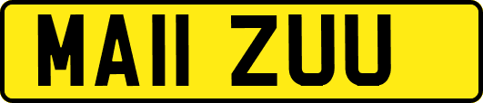 MA11ZUU
