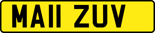 MA11ZUV