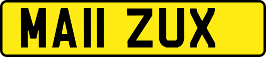 MA11ZUX