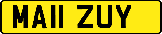 MA11ZUY