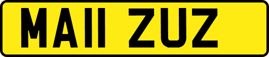 MA11ZUZ