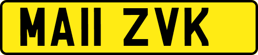 MA11ZVK