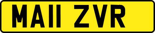 MA11ZVR
