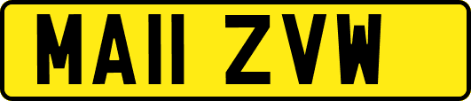 MA11ZVW
