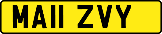 MA11ZVY