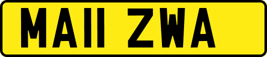 MA11ZWA