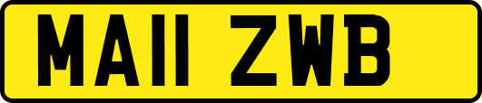 MA11ZWB