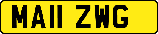 MA11ZWG