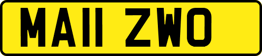 MA11ZWO