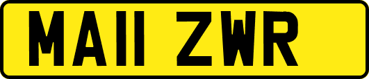 MA11ZWR