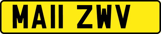 MA11ZWV
