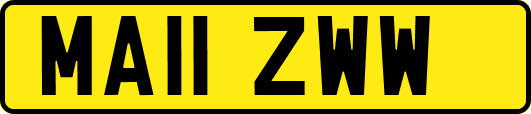MA11ZWW