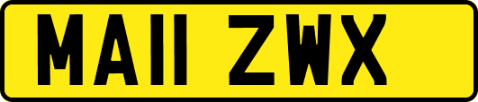 MA11ZWX