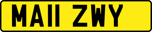 MA11ZWY