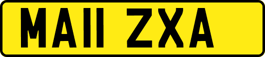 MA11ZXA